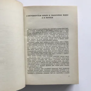 Trestní řád a předpisy související, Jaroslav Šimák, Jan Tolar, Antonín Růžek, Adolf Dolenský