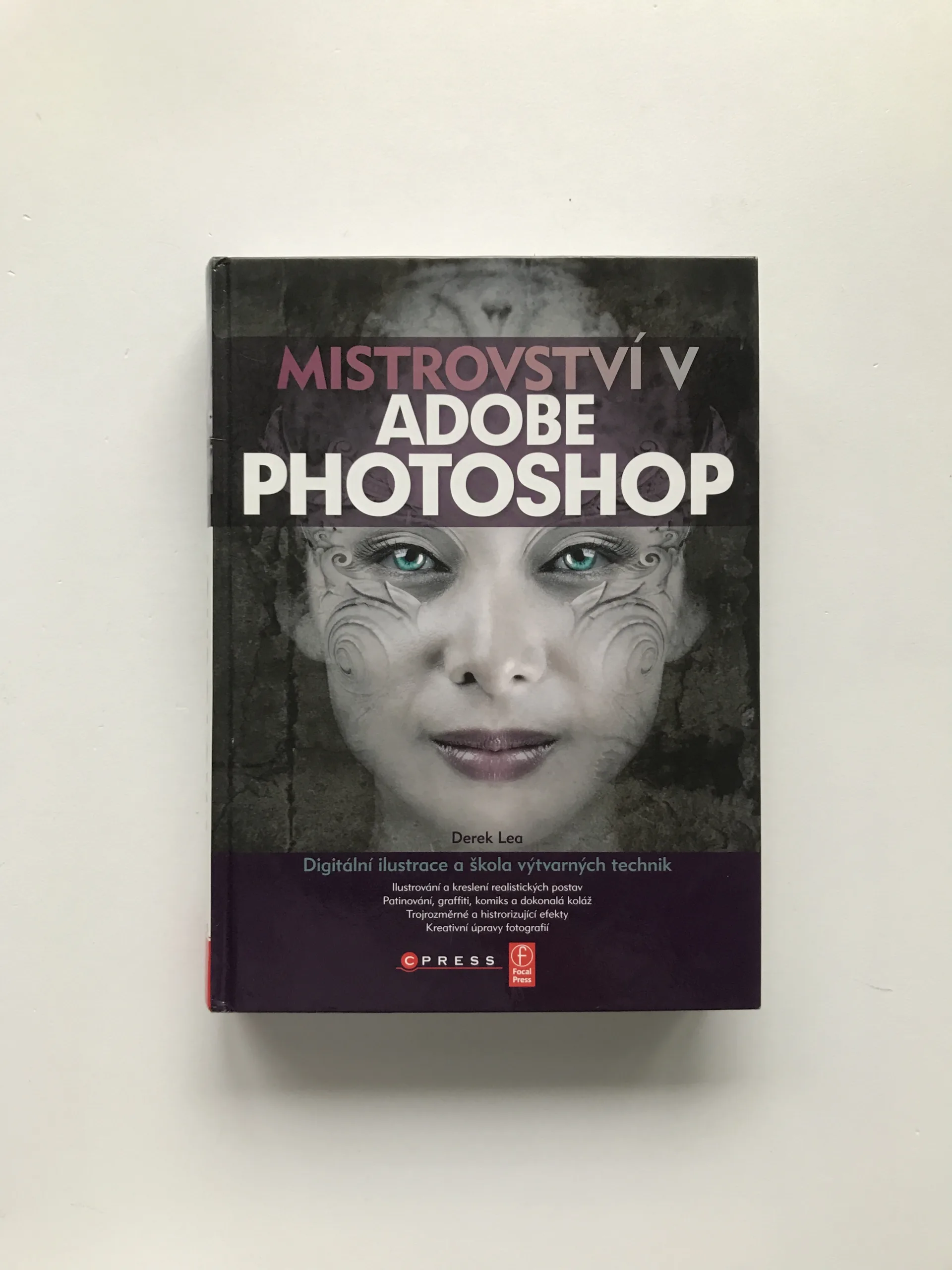 Mistrovství v Adobe Photoshop, Derek Lea