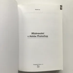 Mistrovství v Adobe Photoshop, Derek Lea