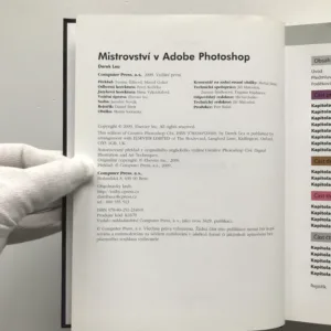 Mistrovství v Adobe Photoshop, Derek Lea