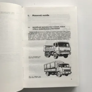 Traktory a automobily, Oldřich Bureš, kolektiv autorů