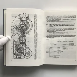 Traktory a automobily, Oldřich Bureš, kolektiv autorů