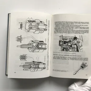 Traktory a automobily, Oldřich Bureš, kolektiv autorů