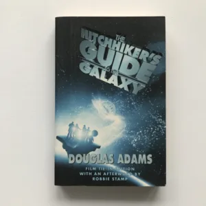 The Hitchhiker's Guide to the Galaxy (Film Tie-In Edition), Douglas Adams