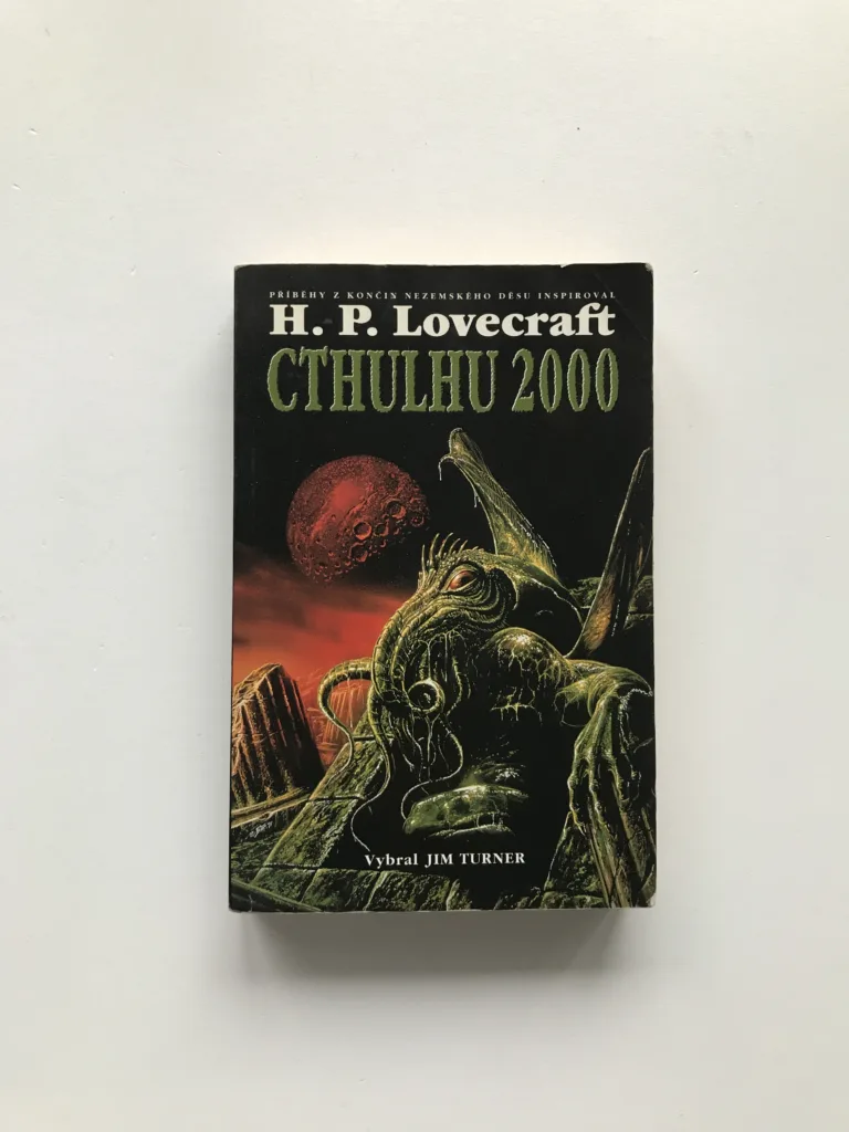 Cthulhu 2000, H. P. Lovecraft