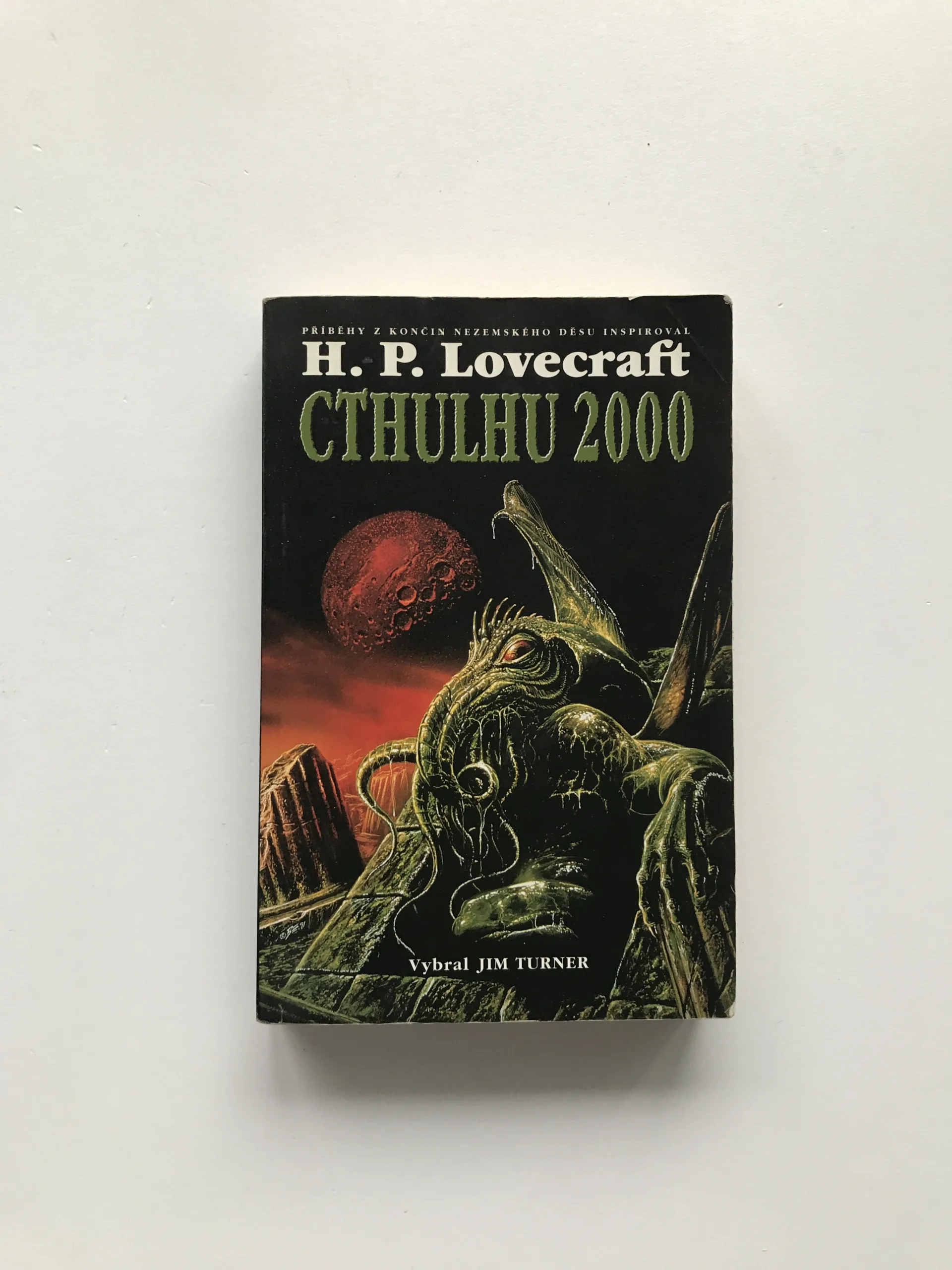 Cthulhu 2000, H. P. Lovecraft