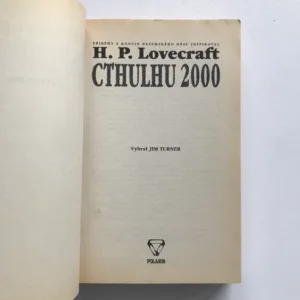 Cthulhu 2000, H. P. Lovecraft