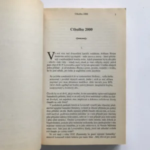 Cthulhu 2000, H. P. Lovecraft