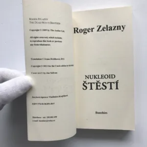 Nukleoid štěstí, Roger Zelazny