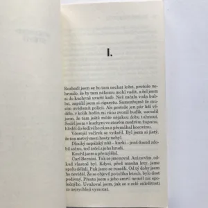 Nukleoid štěstí, Roger Zelazny