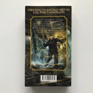 Nukleoid štěstí, Roger Zelazny