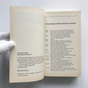 Znovuobjevení člověka I., Cordwainer Smith