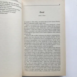 Znovuobjevení člověka I., Cordwainer Smith