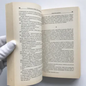 Znovuobjevení člověka I., Cordwainer Smith