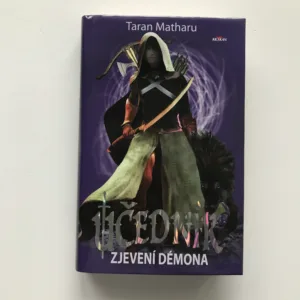 Učedník – Zjevení démona, Taran Matharu