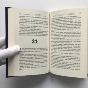 Učedník – Zjevení démona, Taran Matharu