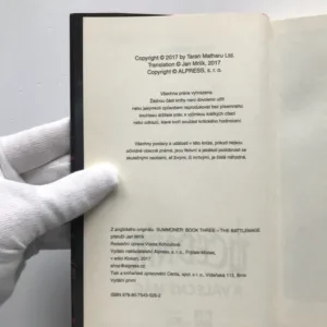 Učedník a válečný mág, Taran Matharu