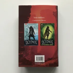 Učedník a válečný mág, Taran Matharu