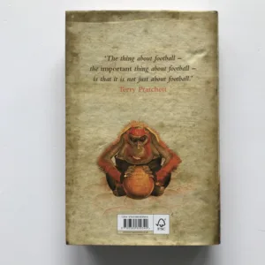 Unseen Academicals (A Discworld Novel), Terry Pratchett