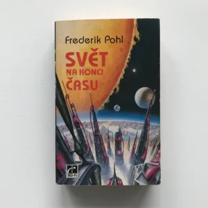 Svět na konci času, Frederik Pohl