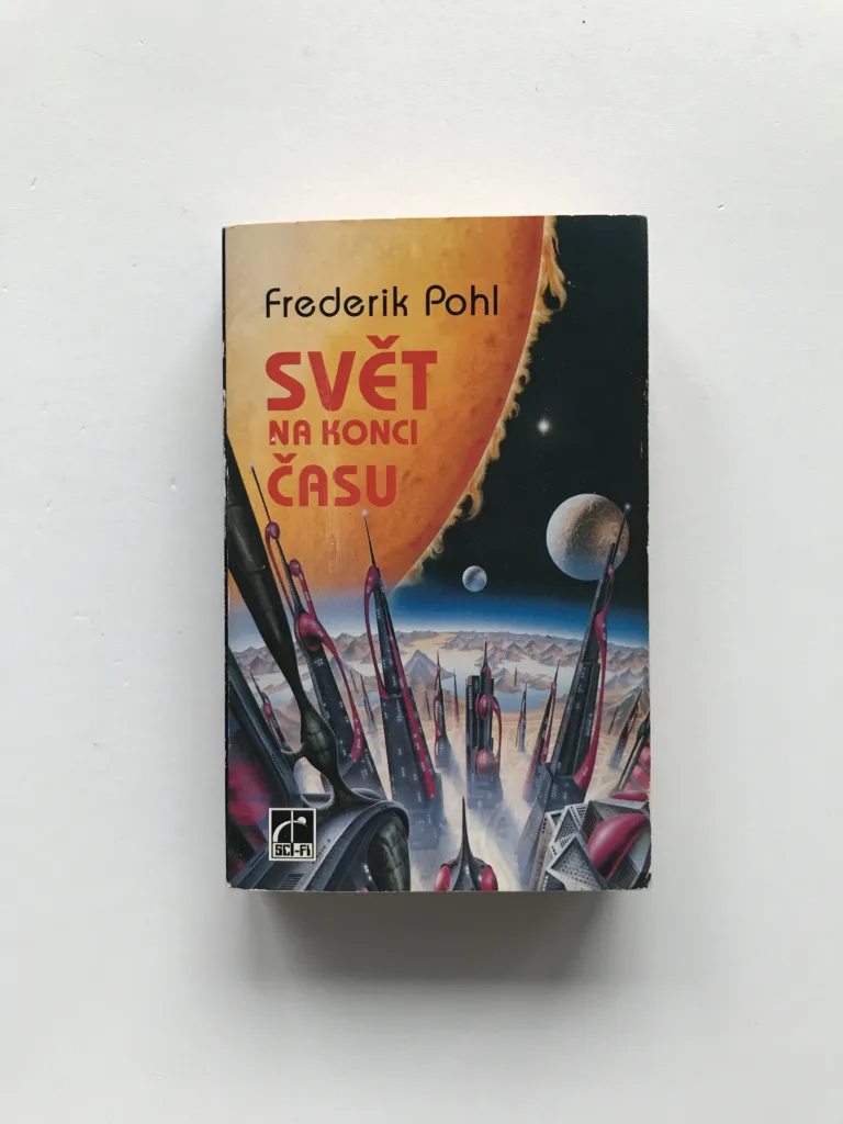 Svět na konci času, Frederik Pohl