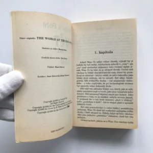 Svět na konci času, Frederik Pohl