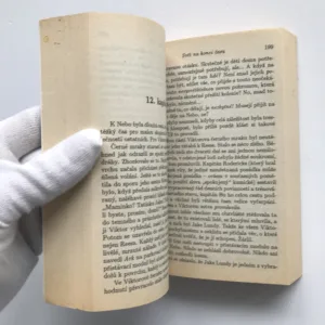 Svět na konci času, Frederik Pohl