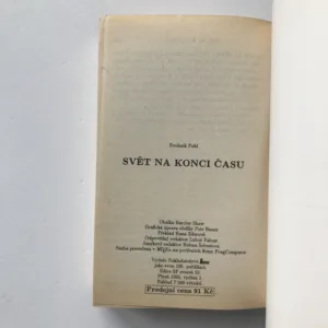 Svět na konci času, Frederik Pohl