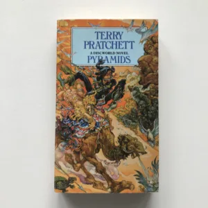 Pyramids (A Discworld Novel), Terry Pratchett