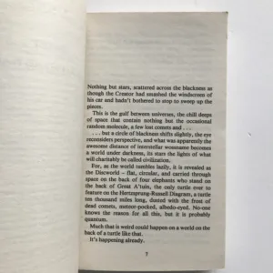 Pyramids (A Discworld Novel), Terry Pratchett