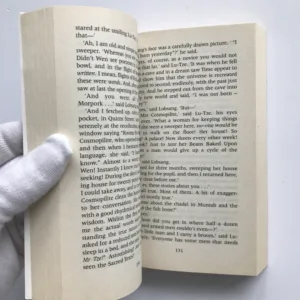 Thief of Time (A Discworld Novel), Terry Pratchett