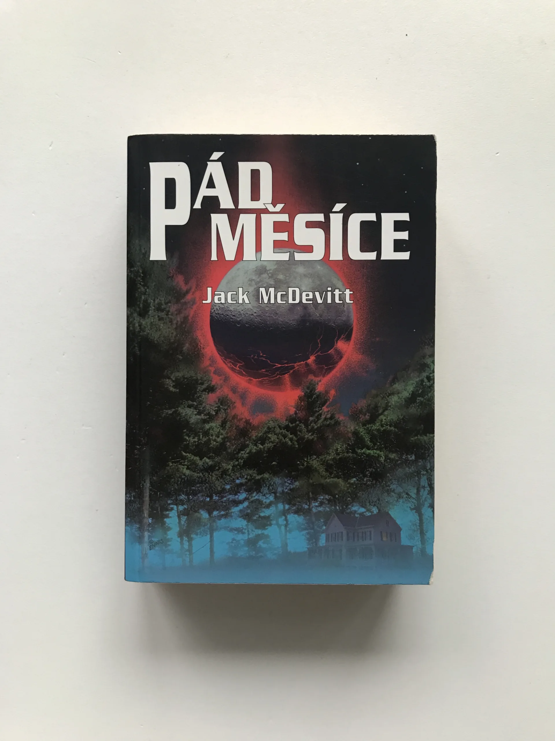 Pád Měsíce, Jack McDevitt
