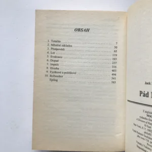 Pád Měsíce, Jack McDevitt