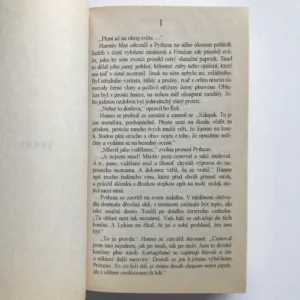 Loď na milión let, Poul Andreson