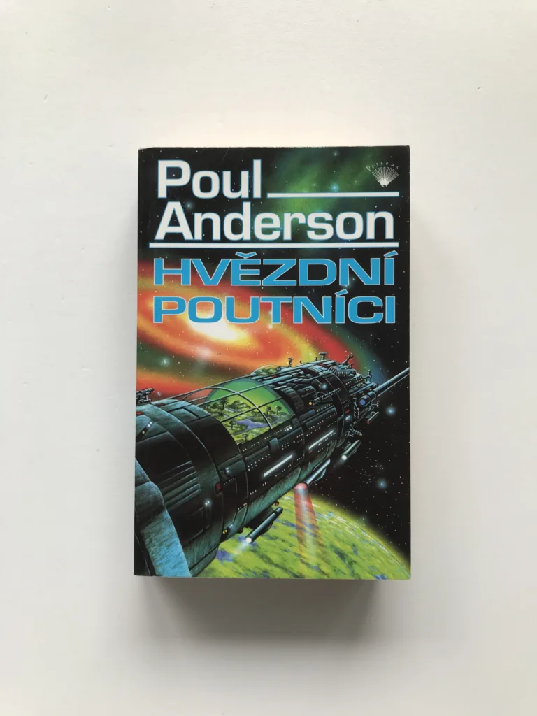 Hvězdní poutníci, Poul Anderson
