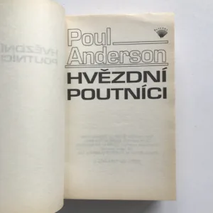 Hvězdní poutníci, Poul Anderson