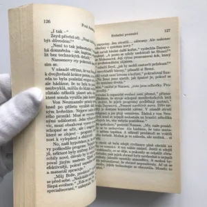 Hvězdní poutníci, Poul Anderson