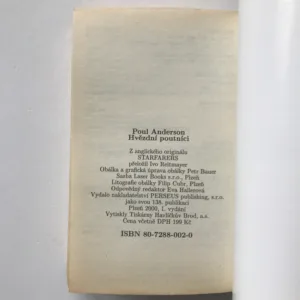 Hvězdní poutníci, Poul Anderson