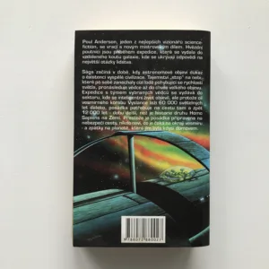 Hvězdní poutníci, Poul Anderson