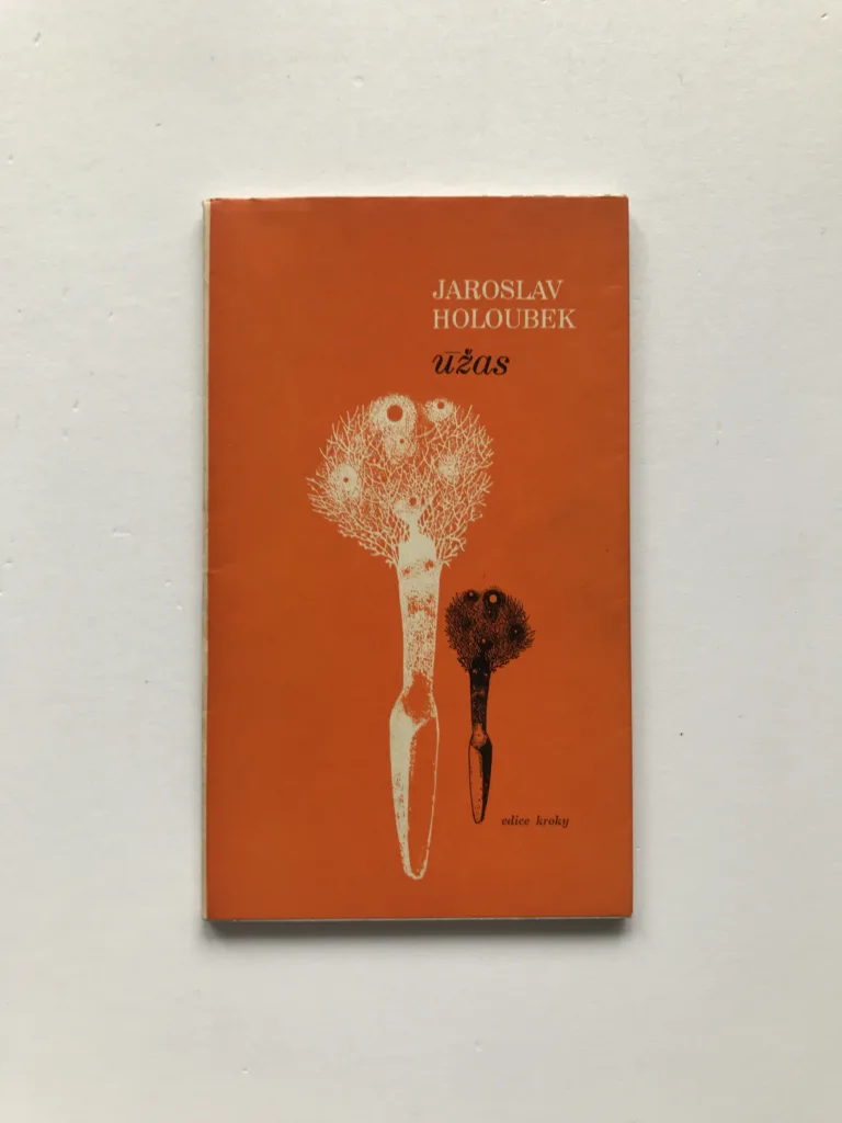 Úžas, Jaroslav Holoubek