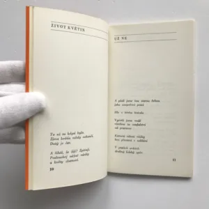 Úžas, Jaroslav Holoubek