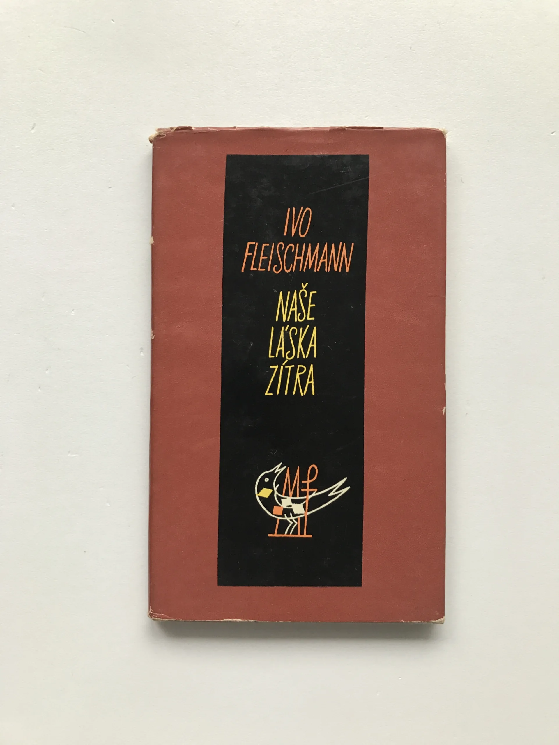 Naše láska zítra, Ivo Fleischmann