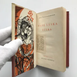 Naše láska zítra, Ivo Fleischmann