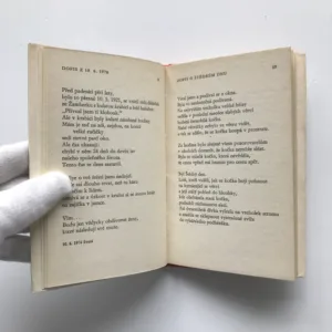 Dům s tvým jménem, lásko, Petr Cincibuch