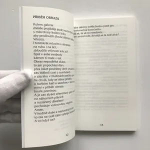 Veselý hřbitov, Jaroslav Holoubek, Kristian Kodet