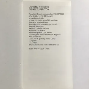 Veselý hřbitov, Jaroslav Holoubek, Kristian Kodet