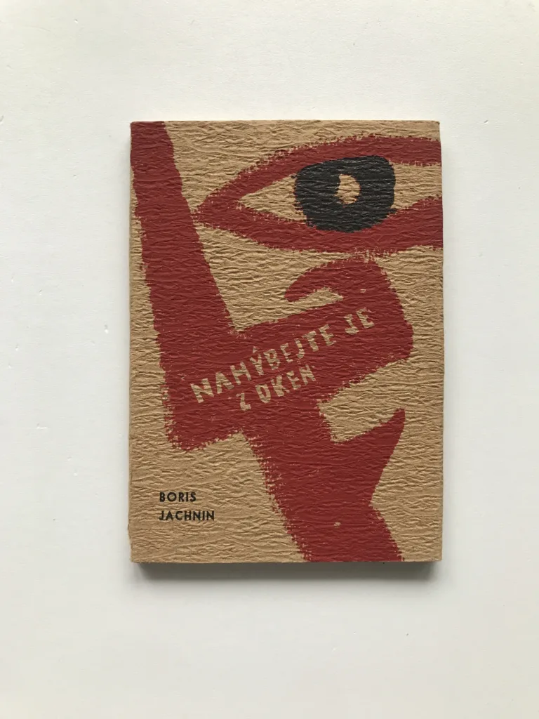 Nahýbejte se z oken, Boris Jachnin, Jiří Tichý