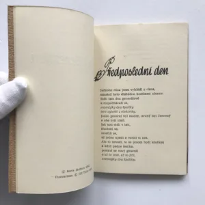 Nahýbejte se z oken, Boris Jachnin, Jiří Tichý