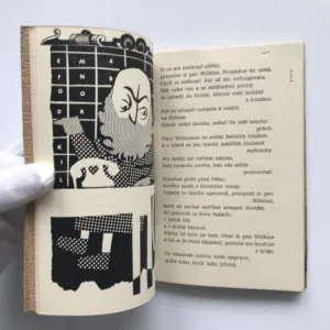 Nahýbejte se z oken, Boris Jachnin, Jiří Tichý