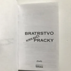 Bratrstvo krkavčí pracky, Karel Sýs, kolektiv autorů